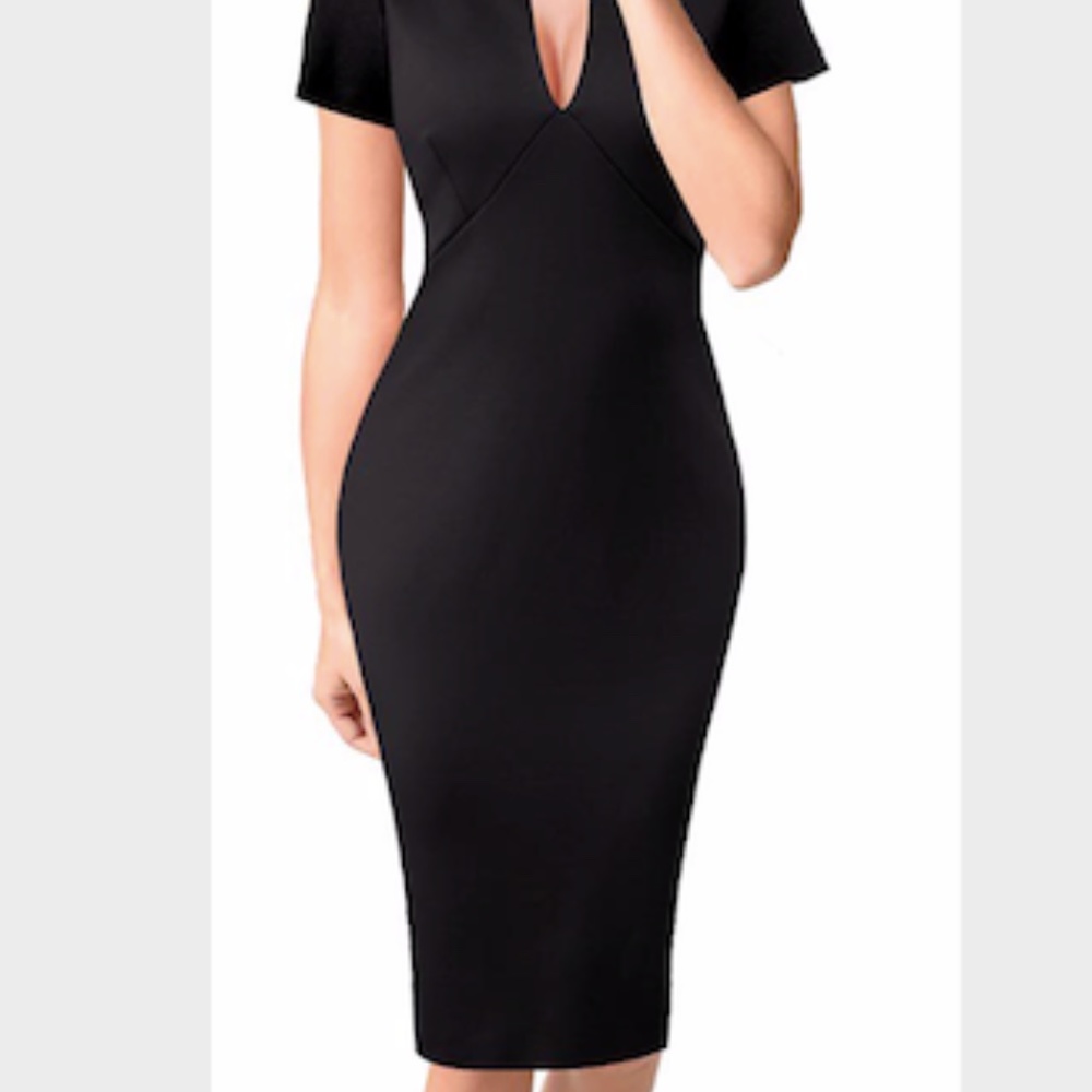 Little black dress